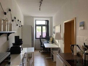 Küche mit EBK EG vorn