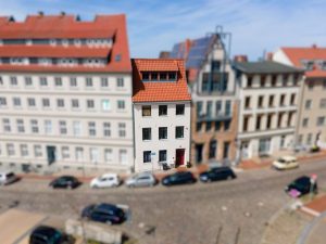 Hausansicht Straßenseite