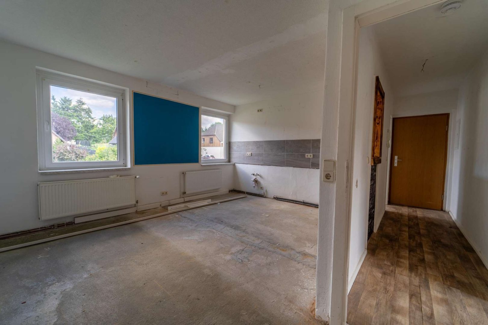 Wohnung EG Nr. 7