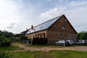 Haus - Außenansicht