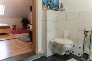 Haus - Einliegerwohnung OG