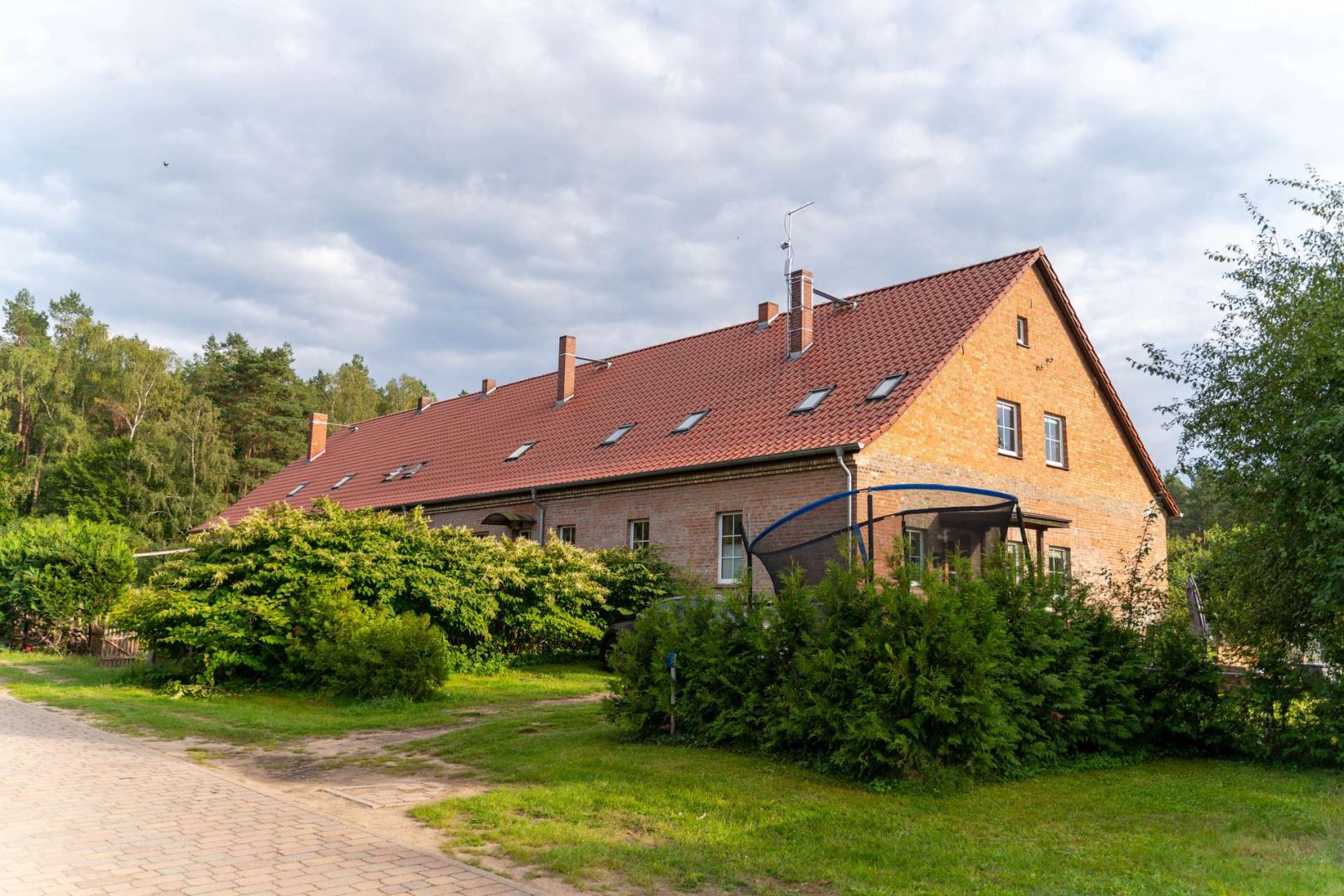 Haus - Außenansicht