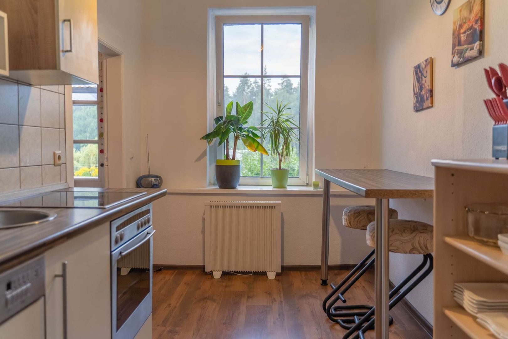 Haus - Ferienwohnung