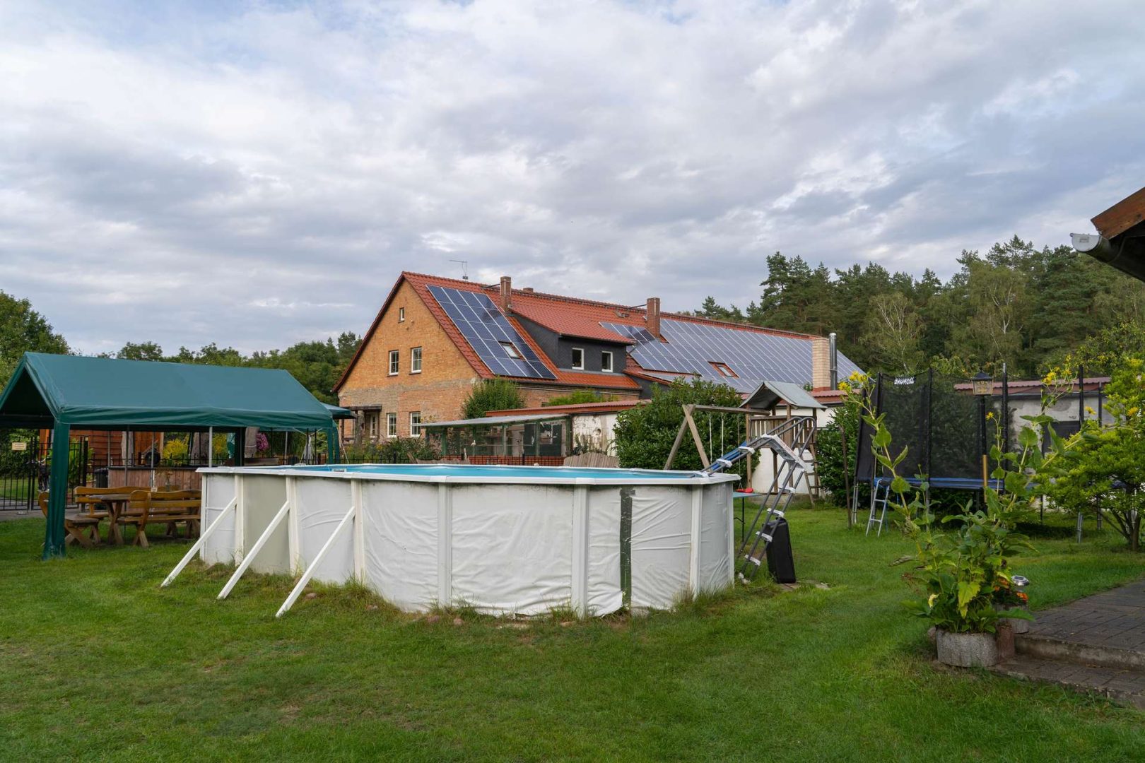 Außenanlagen