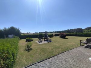Unverbauter Ausblick