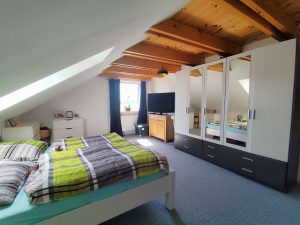 EFH 2 - Schlafzimmer