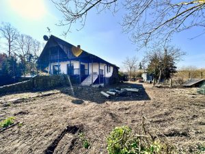 Großes Haus mit Entfaltungspotenzial