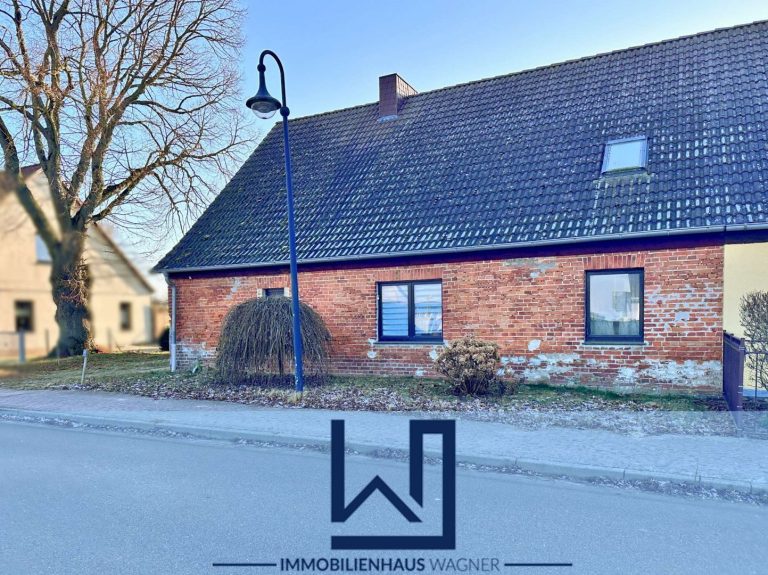 Doppelhaushälfte in ruhiger Lage