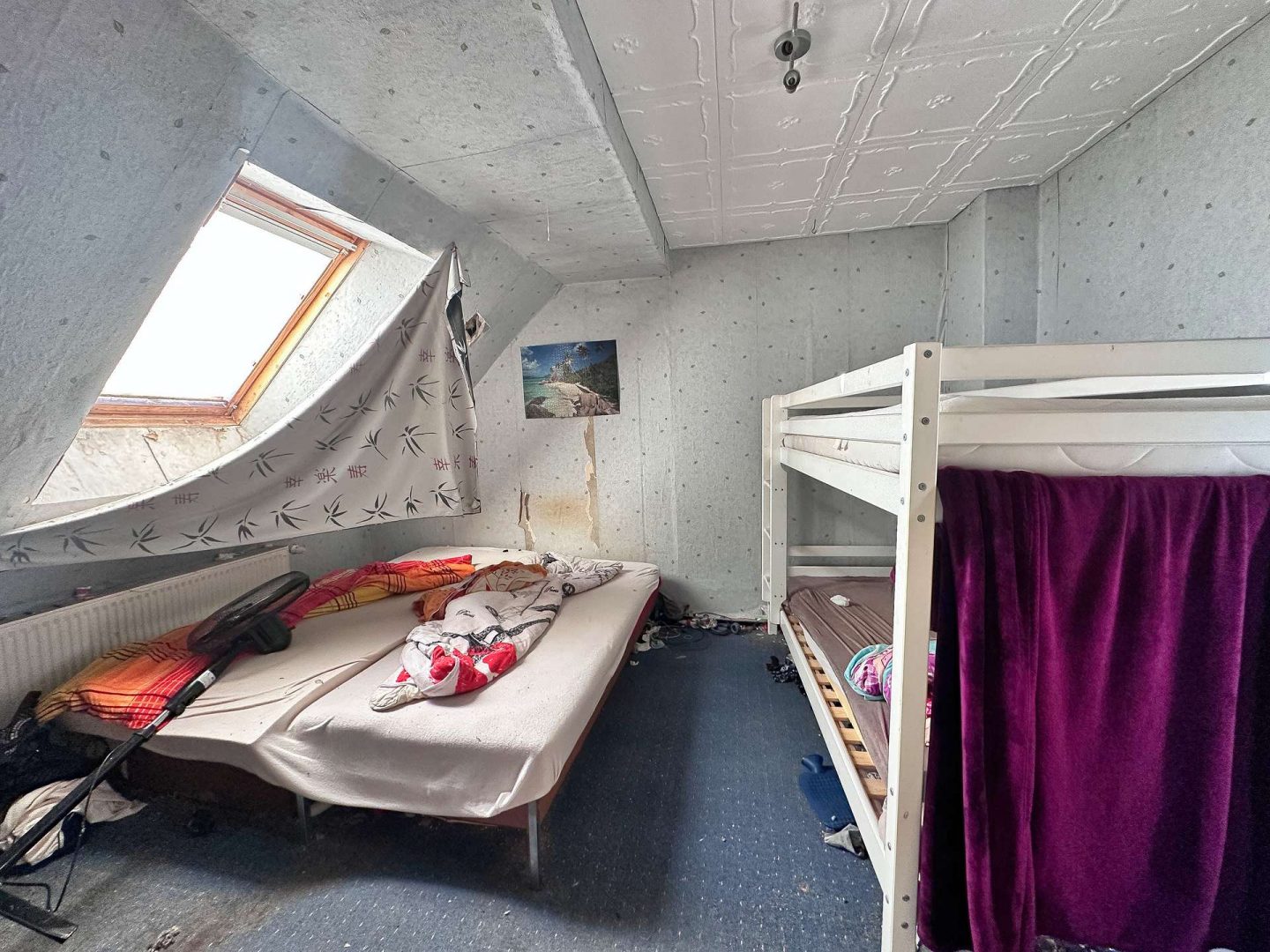 Zimmer 1 im DG
