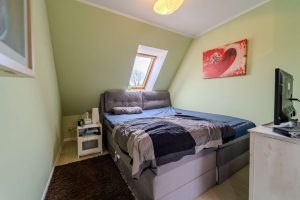 Einliegerwohnung Schlafzimmer