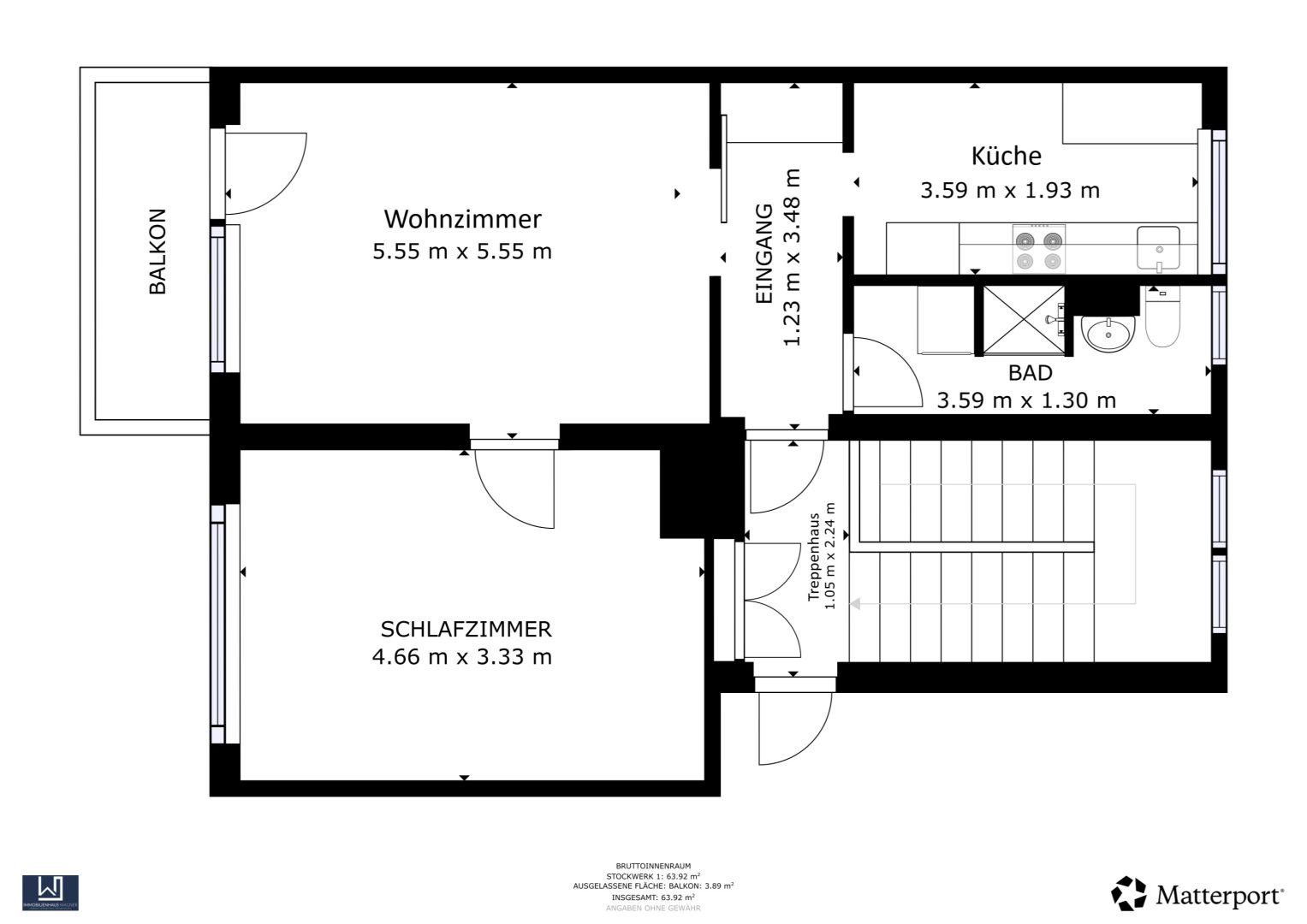 Grundriss Friedenstraße 83, Gnoien - Dachgeschoss rechts.jpg