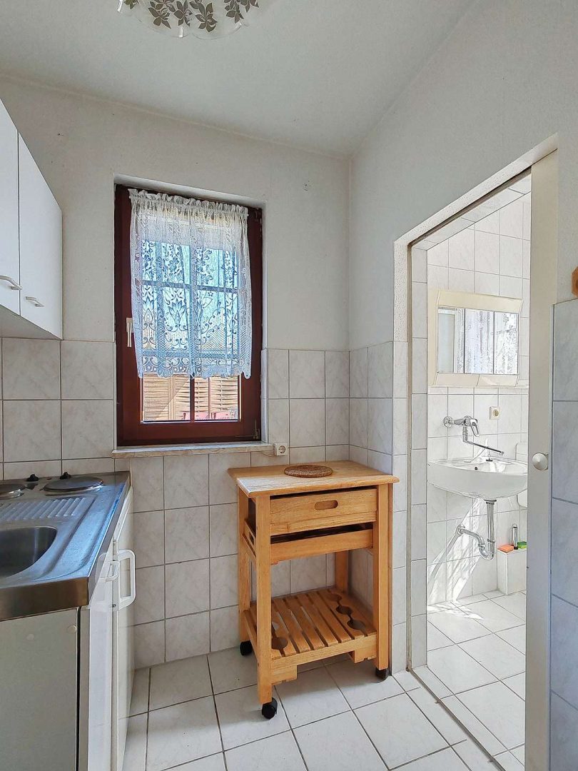 Küche Wohnung Links