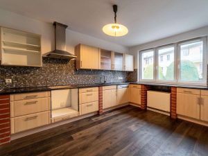 Küche mit EBK Reihenmittelhaus