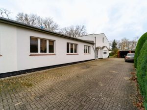 Außenansicht Hausvorderseite