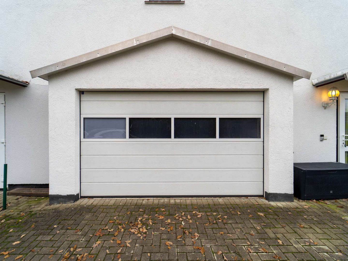 Garage Reihenenhaus