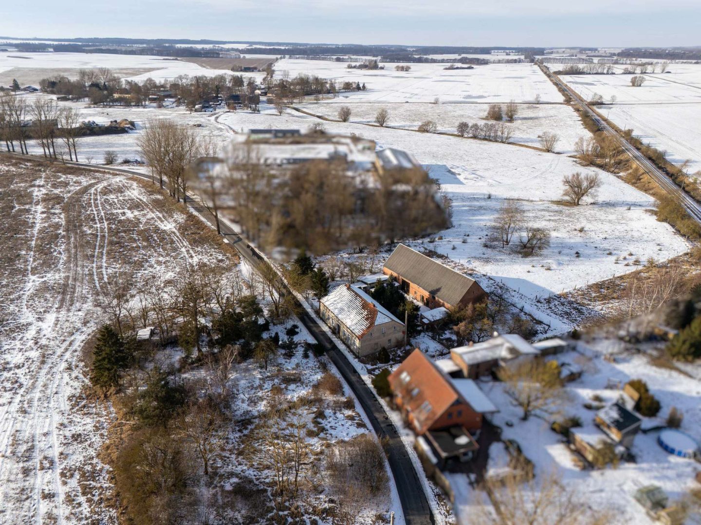 Weitblick Wohnumgebung