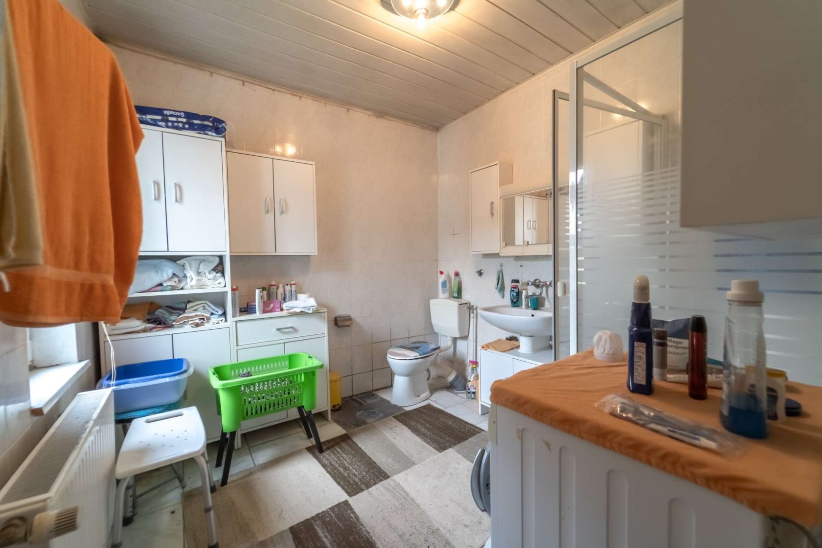 Badezimmer