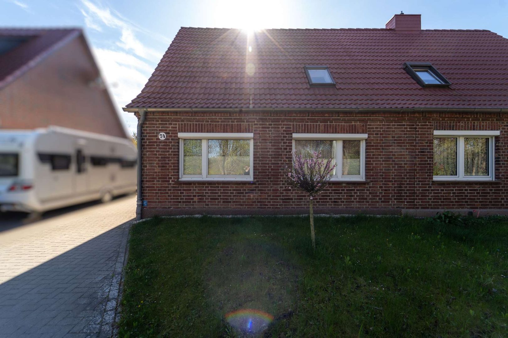 Hausansicht