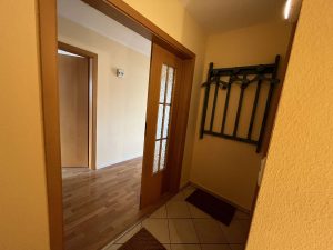 Eingangsbereich Garderobe OG