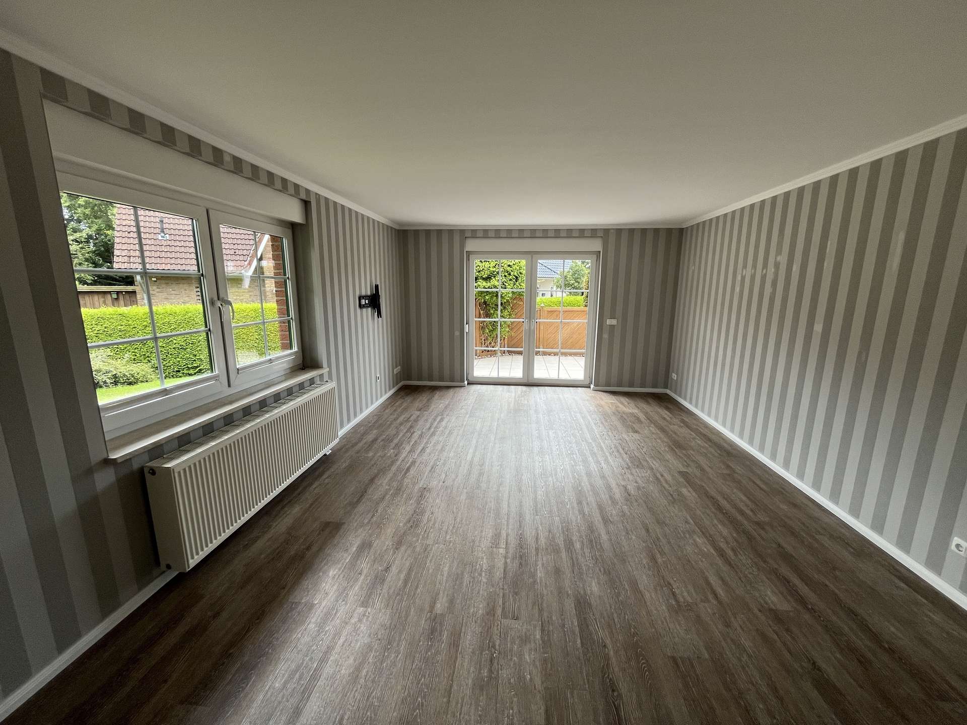 Wohnzimmer Erdgeschoss