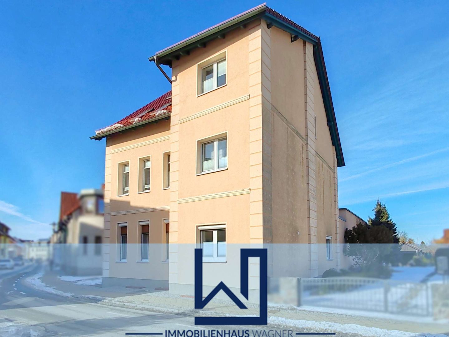 Pension in Hafennähe