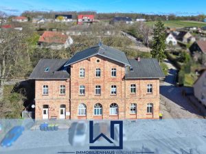 Denkmalgeschütztes Mehrfamilienhaus