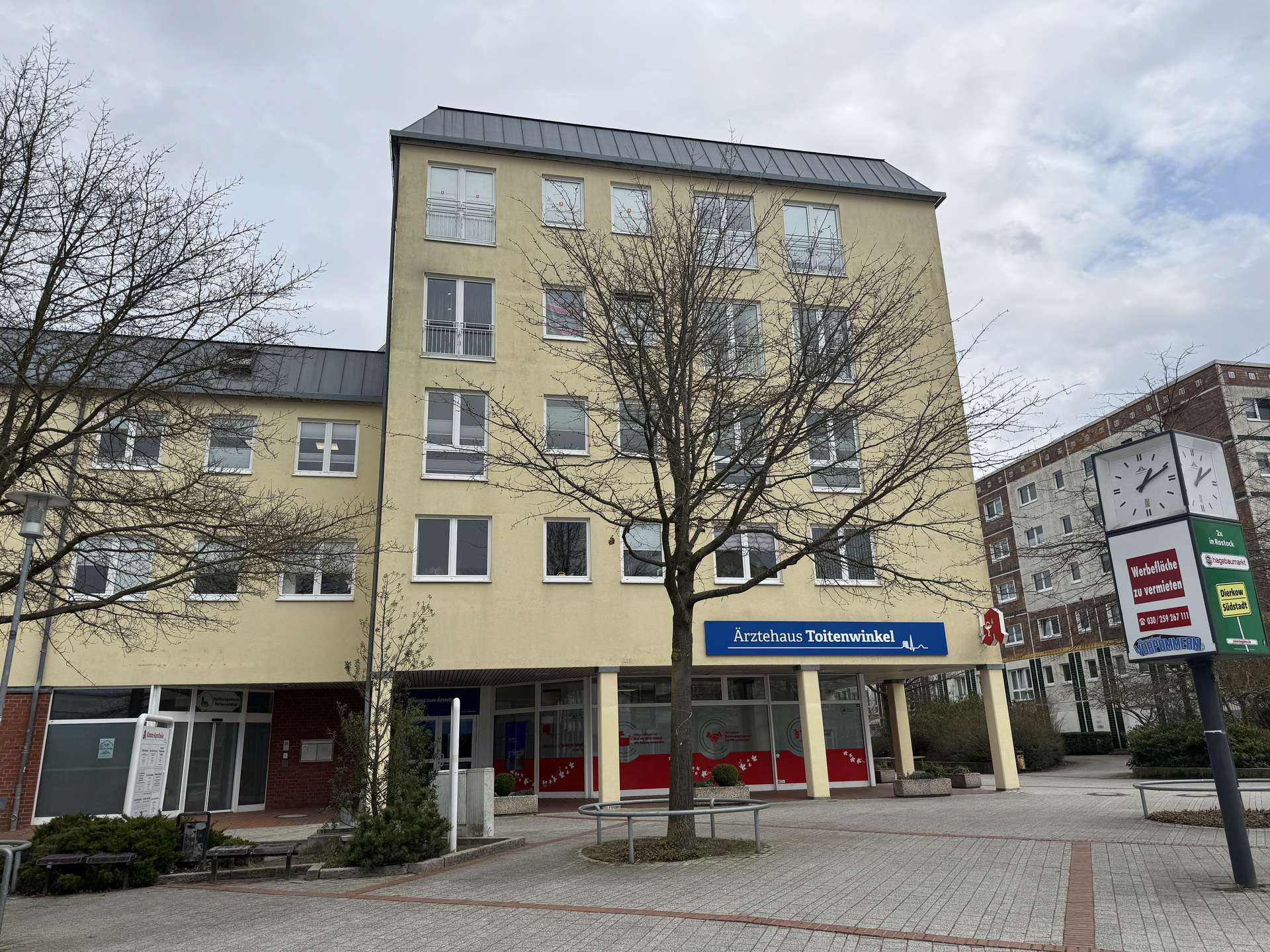 Vorderansicht