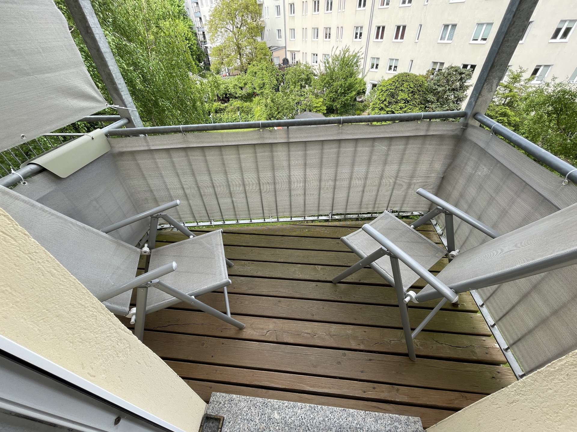 Balkonbeispiel