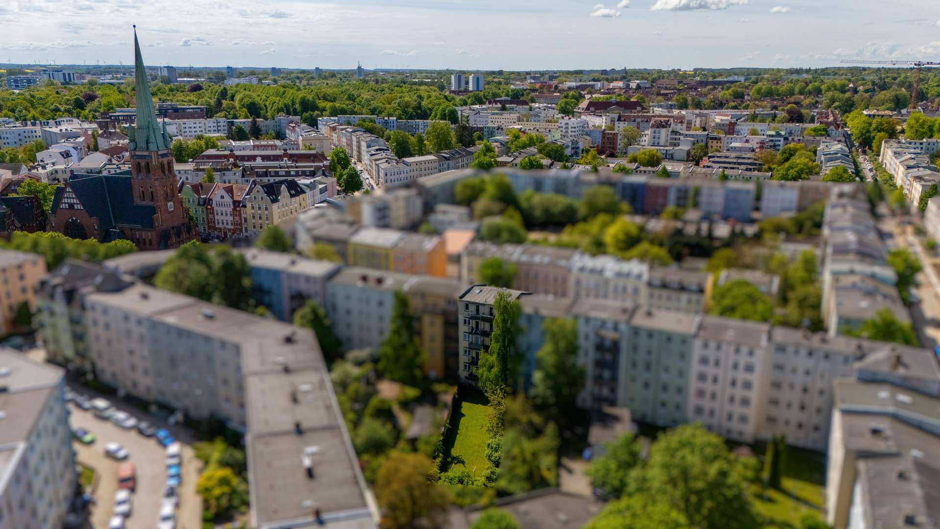 Luftbild KTV