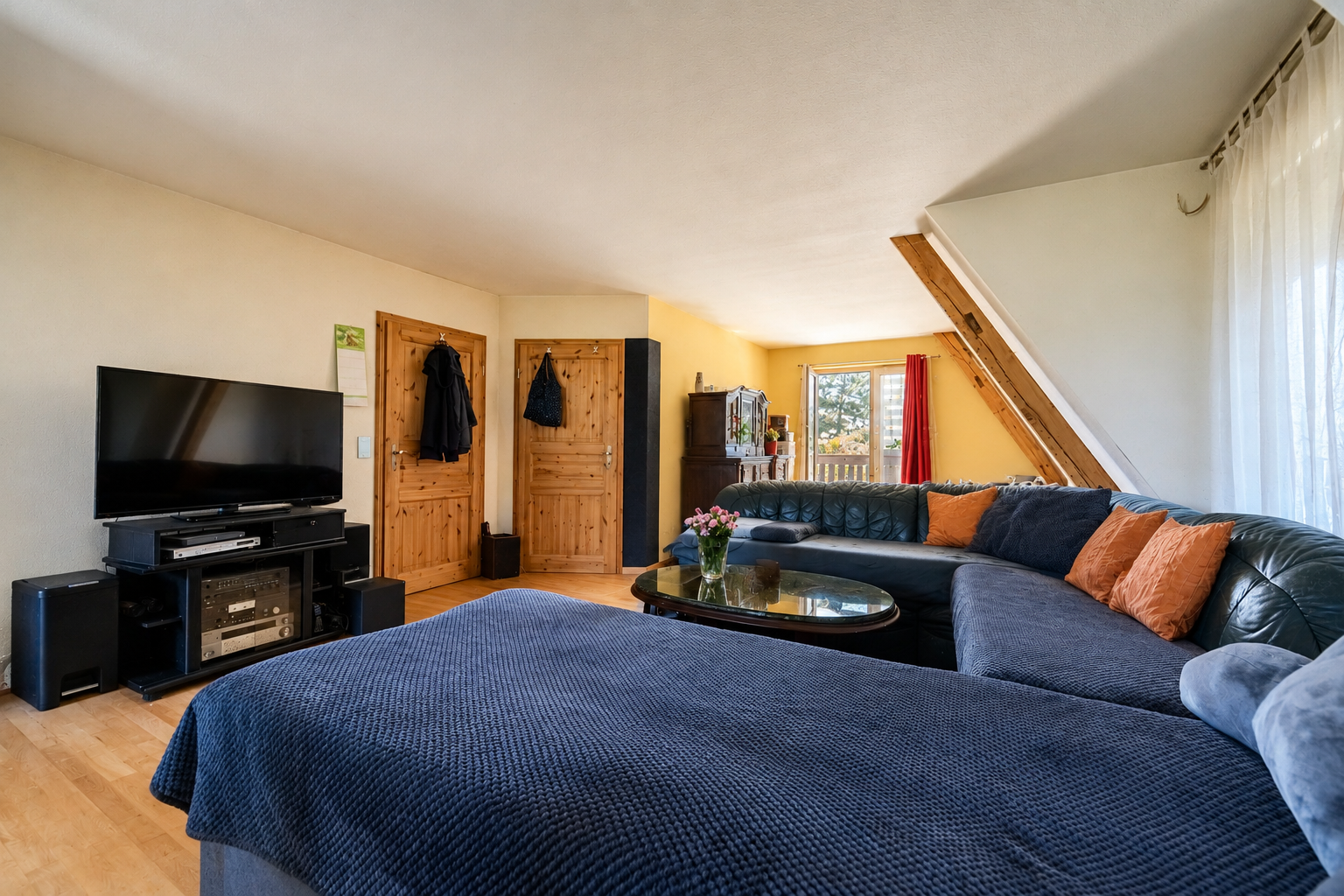 Wohnzimmer OG