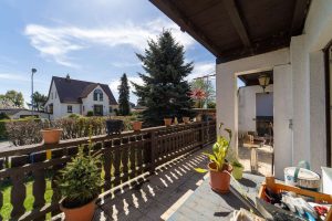 Balkon EG