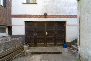 Hausgarage