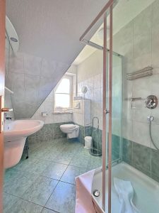 Badezimmer Einliegerwohnung