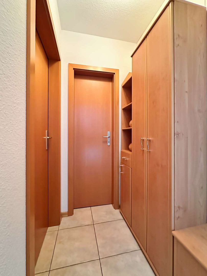 Flur Einliegerwohnung