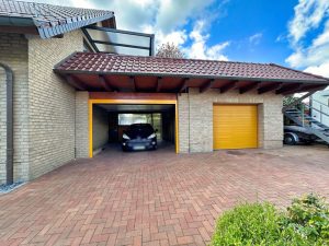 Doppelgarage