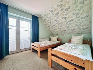 Schlafzimmer Einliegerwohnung