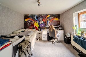 Kinderzimmer 1 im UG