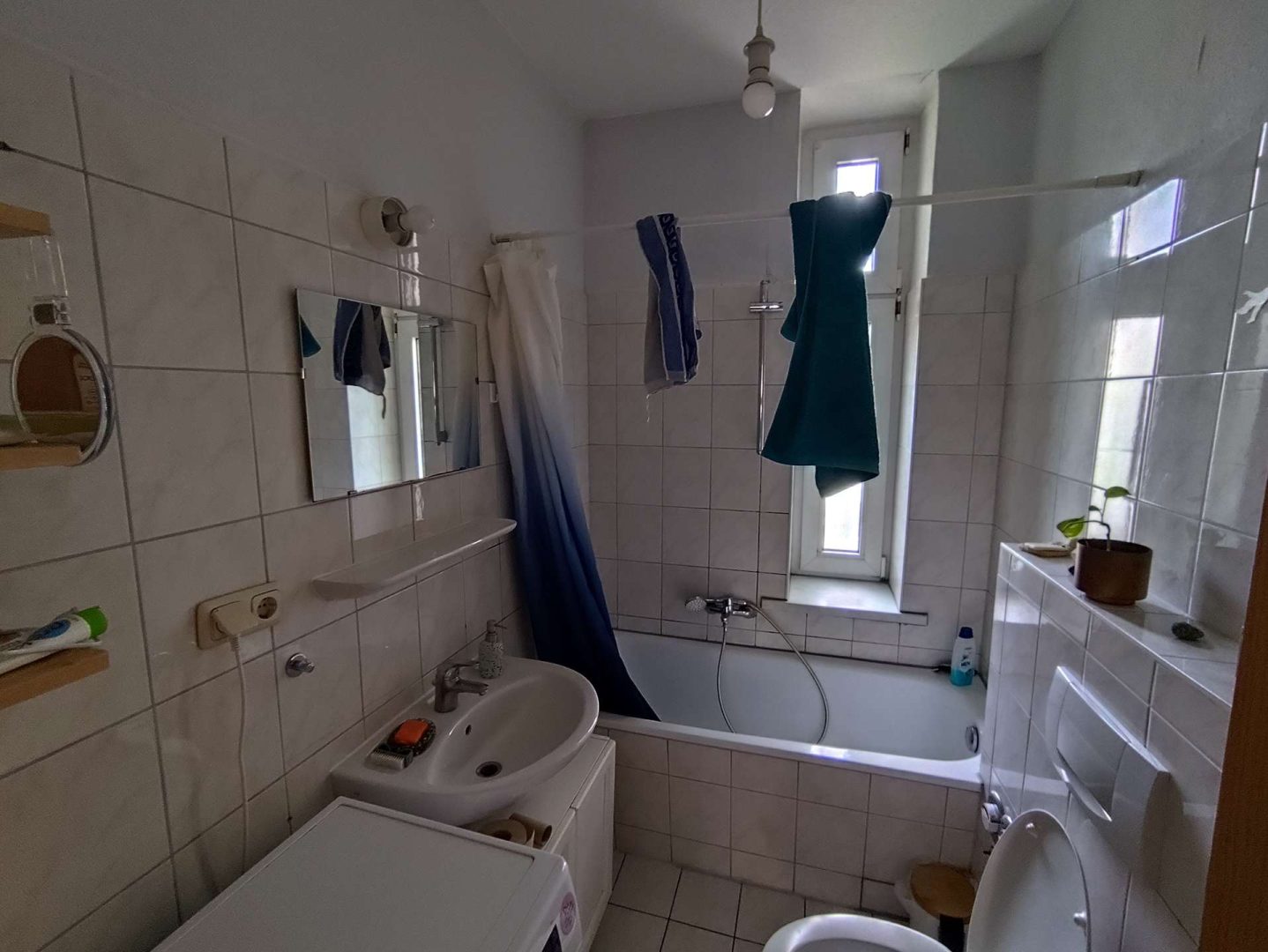 Badezimmer