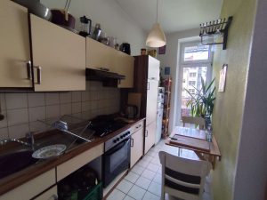 Küche mit EBK