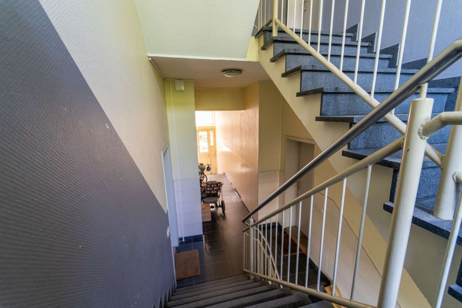 Hausflur / Treppenhaus