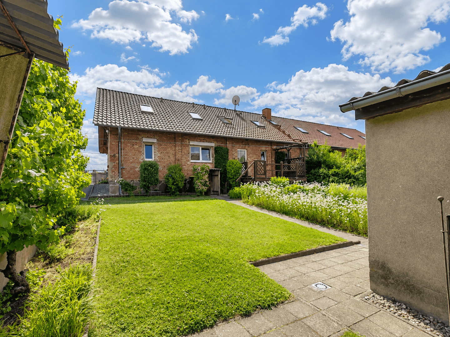 Innenhof
