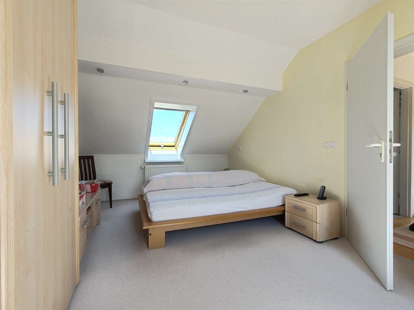 Zimmer im OG