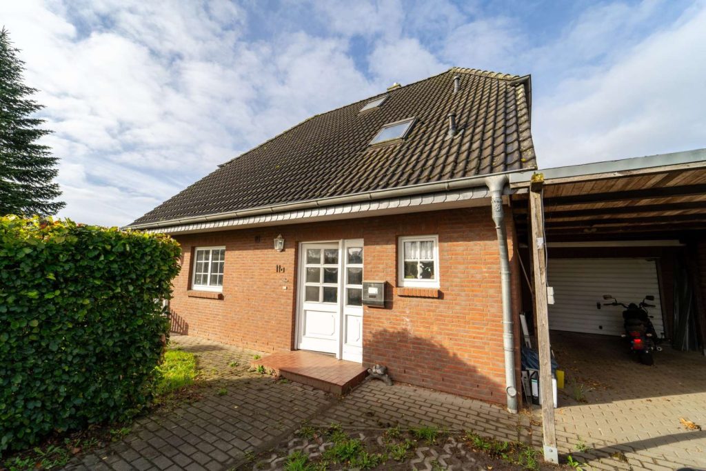 Hausansicht