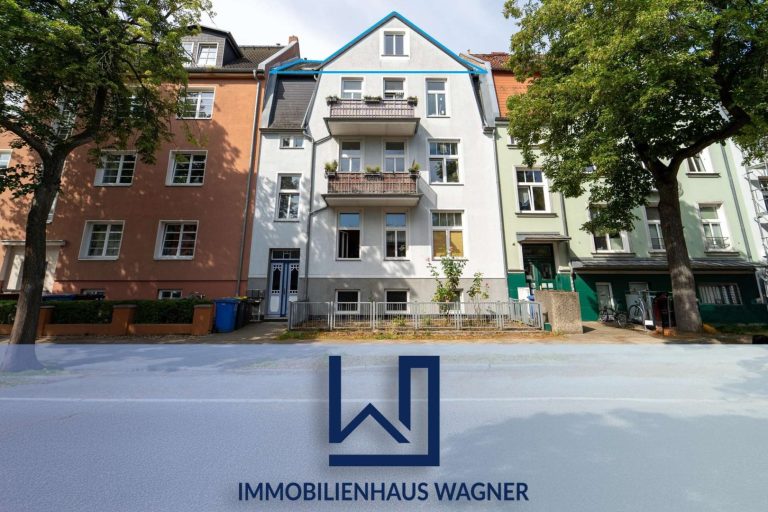 Hausansicht Straßenseite