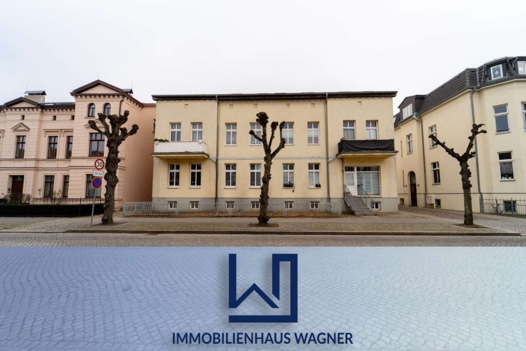 Mehrfamilienhaus in Neustrelitz