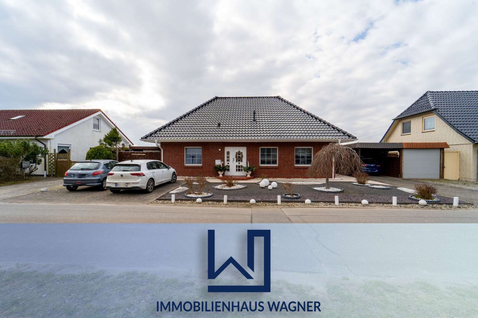 Einfamilienhaus im Bungalowstil