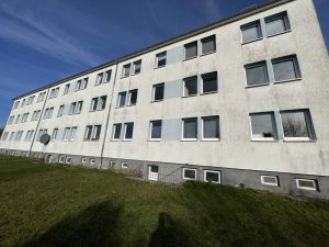 Hausrückseite