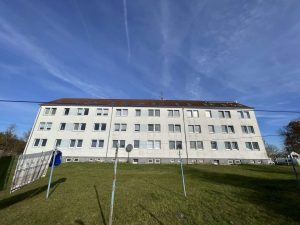 Außenansicht Rückseite