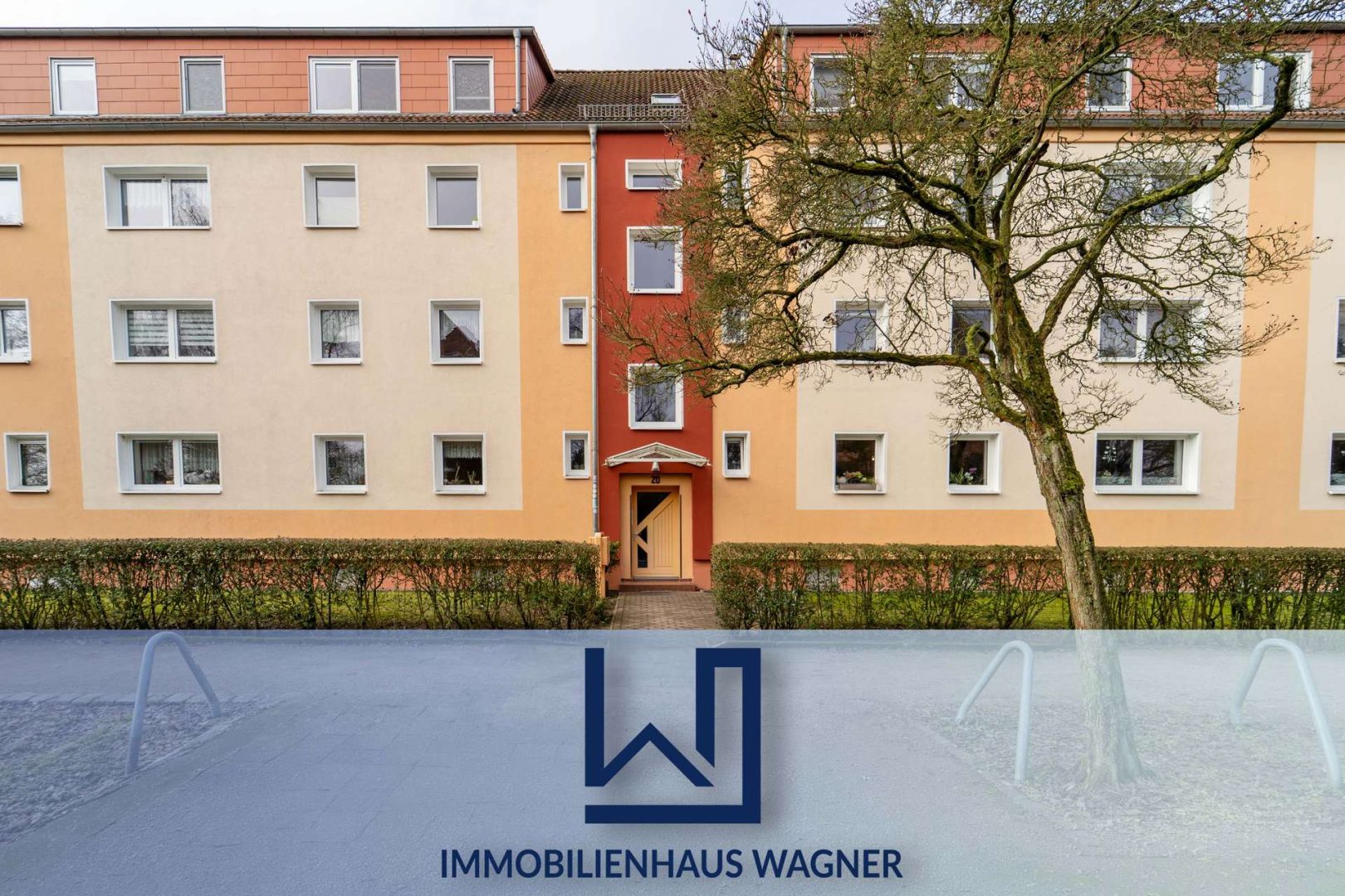Hausansicht Vorderseite