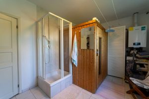 HWR + Sauna